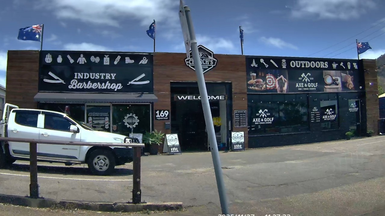 Exploring Townsville | Drive To Industry Barber Shop & Auto One In Garbutt | 4K UHD