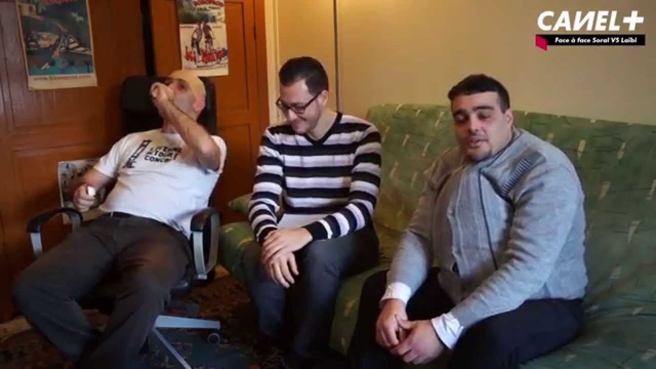 Dans ma lancée : Alain SORAL vs Salim LAÏBI 