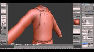 Making of character in blender PART 1: Modelling + Sculpting