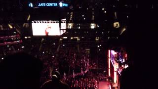 WWE RAW 7/15/13 Intro/Pyro