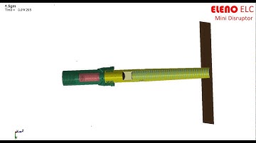 Mini Disruptor | ELENO ELC - LS Dyna
