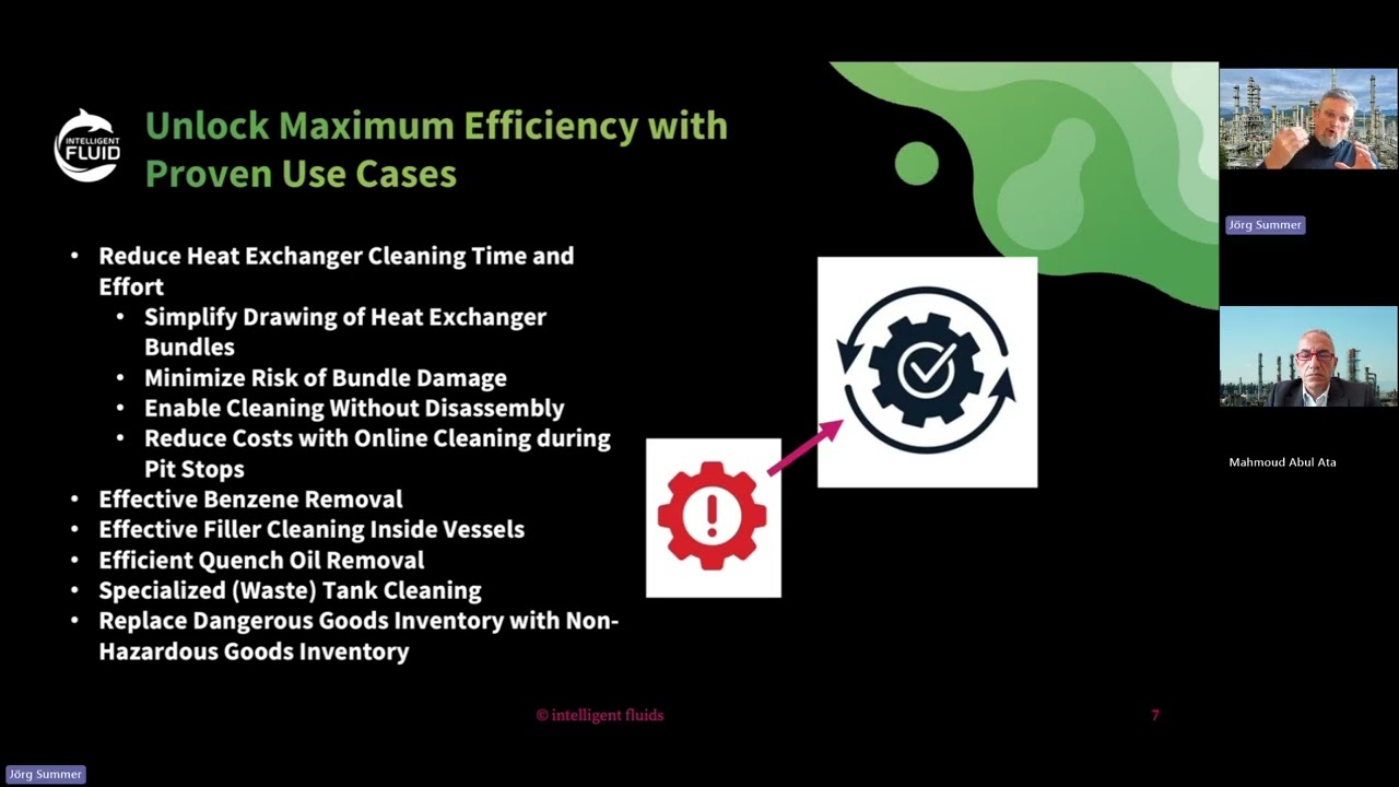 DIRT DIALOGUE Part 1 – Reduce downtime and save time!
