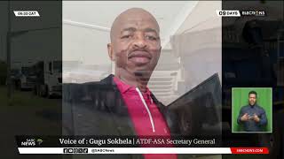 Truck drivers' strike temporary suspended: Gugu Sokhela