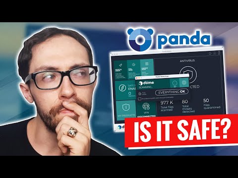 Panda Antivirus Review 2025 – Safe or Risky? (Full Test)