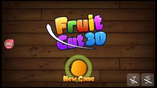 Watch me play Fruit Cut 3D via Omlet Arcade! screenshot 1