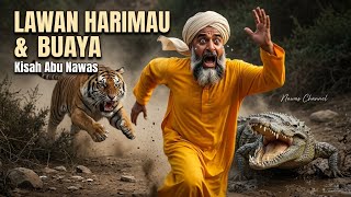 Download lagu When Abu Nawas Fights a Tiger and a Crocodile