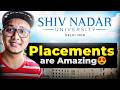 Shiv Nadar University MBA Worth It in 2026? 🤔 | Amazing Placements Reality Check 🔥