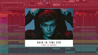 Martin Garrix - Back in Time (Professional FULL Remake by Havick + FLP) chords