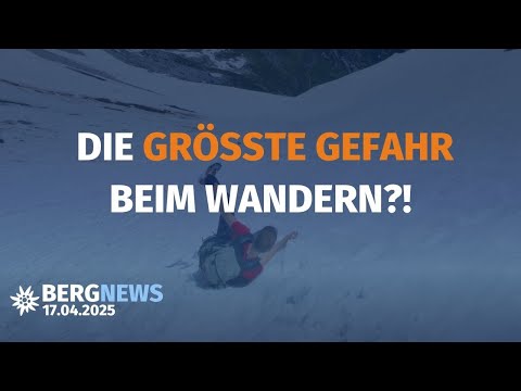Mountain Hut Opening Times, DAV WhatsApp Channel, the Biggest Danger When Hiking | Mountain News ...