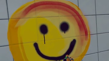 Graffism Vr - Morning exploring