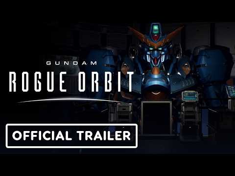 Gundam Rogue Orbit - Official Release Date Trailer | State of Play 2026