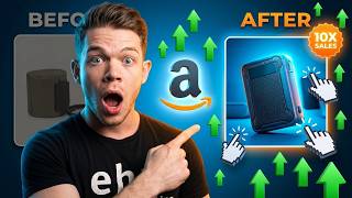 How to Optimize Amazon Main Images for Higher CTR (Before & After Guide)