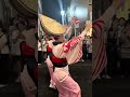 # #阿波踊り #神楽坂まつり