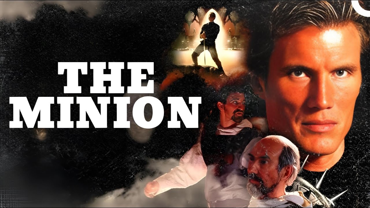 Aksiyon Filmleri Efsanesi Dolph Lundgren Başrolde Minyon | Türkçe Dublaj Aksiyon Filmi İzle