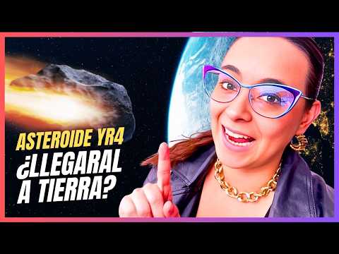 The asteroid that will probably hit Earth☄️ - 2024 YR4