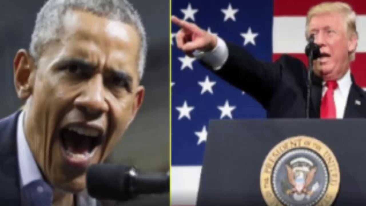 Revealed! President Trump Is Taking Obama’s Deep State Down You’ll Cheer