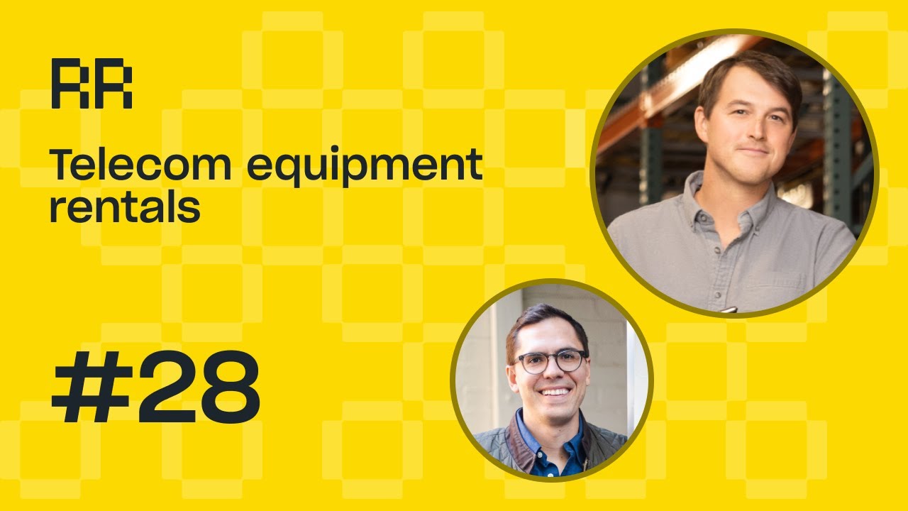 Success Strategies for Telecom Equipment Rentals | Rental Roundtable