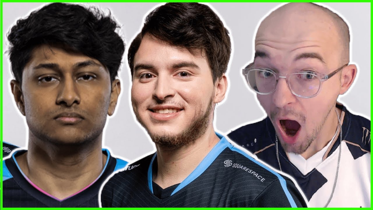 COUNTER. LOGIC. GAMING.