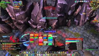 Normal Highmaul, Tectus and Brackenspore