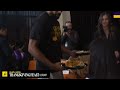 MIC'D UP | Lakers Celebrate Season of Giving