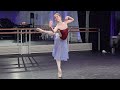 The Royal Ballet rehearse Enigma Variations #WorldBalletDay 2019 (Hinkis, Arestis, Avis)