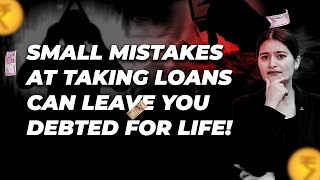 Good Loan vs Bad Loan - Difference Between Good Loan and Bad Loan | Namita screenshot 1