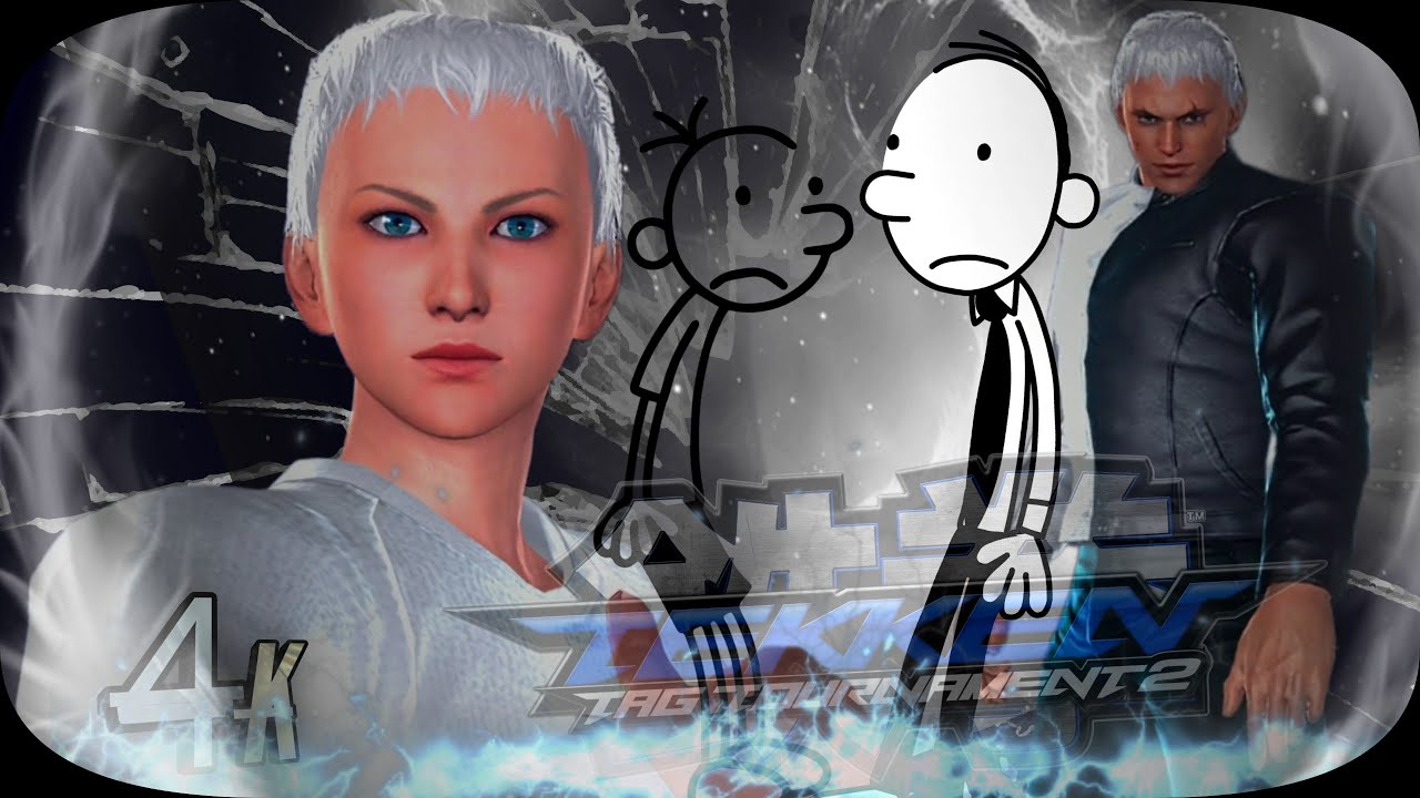 Leo ( Greg Heffley ) & Lars ( Frank Heffley ) Ultra Hard UHD 4K 60 FPS