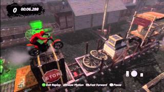 Trials Evolution Custom Track - Railyard (by n2dz)