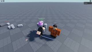 Roblox Devlog #9 Combat System