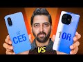Ultimate Midrange War : iQOO Neo 10R Vs OnePlus Nord CE 5⚡