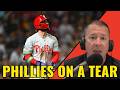 Phillies Are Back: How Bryce Harper And Kyle Schwarber SAVED The Phillies SEASON