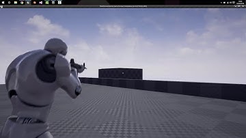 Third Person Shooter (Update #1) [UE4]