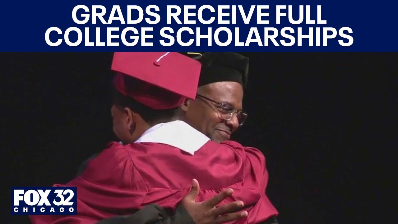 145 Southland College Prep seniors receive full college scholarships for 12th year