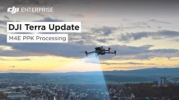 DJI Terra Update: Unlock Centimeter-Level Accuracy with PPK Processing