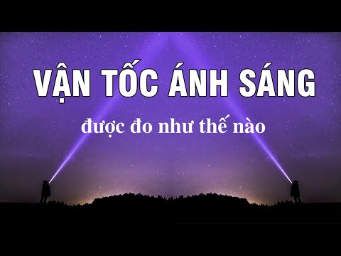 Video: Tốc độ của tần số ánh sáng là gì?