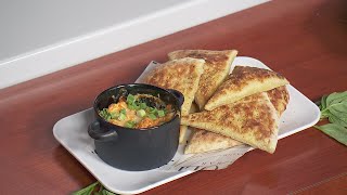 Lunchbreak: Buffalo Chicken Dip