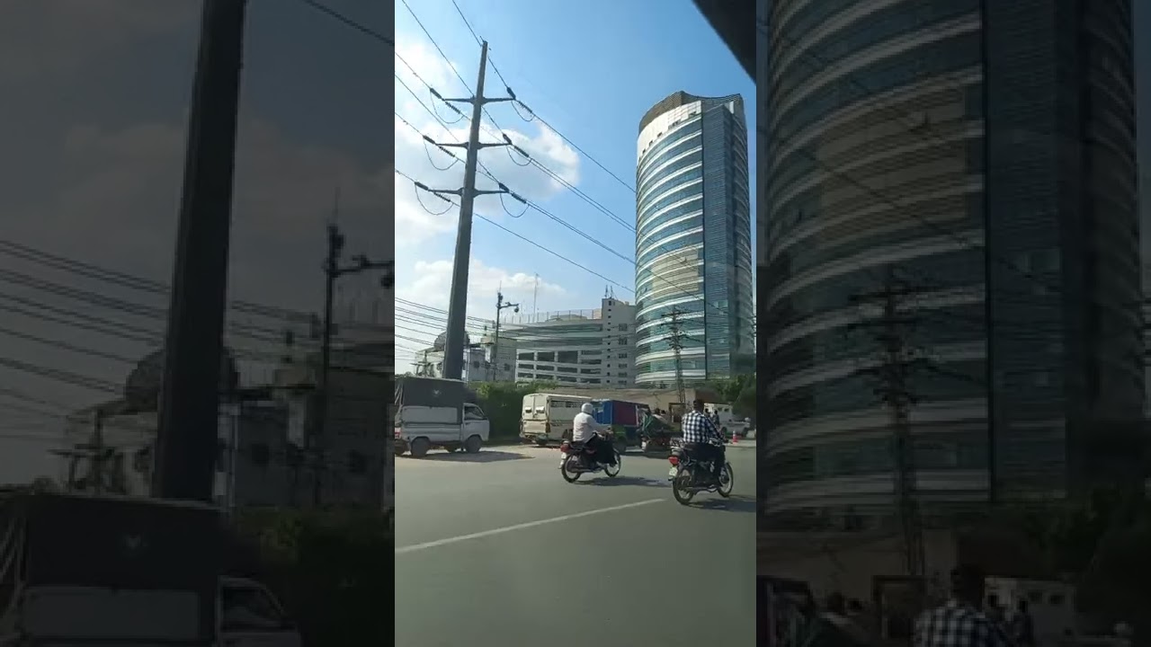 Arfa Karim Tower | Lahore | Tower of glass | world's Tallest Tower | Building Pakistan