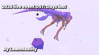 Download lagu Jailbreak 2026 live event OST: Days Lost (The Rift)