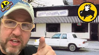 It Started in Columbus: Visiting the First Buffalo Wild Wings... & Weck!