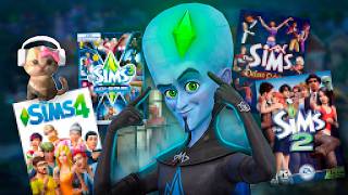 SIMS ON THE BRAIN..