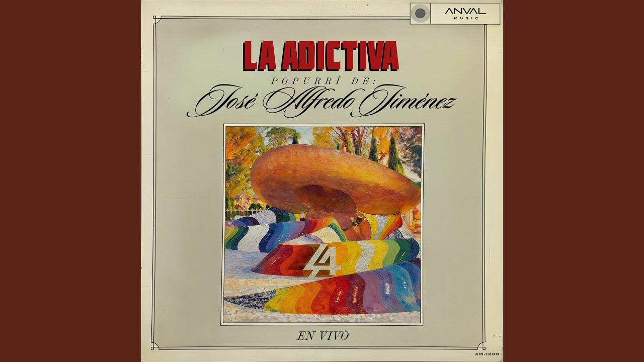 Popurrí De José Alfredo Jiménez (En Vivo)