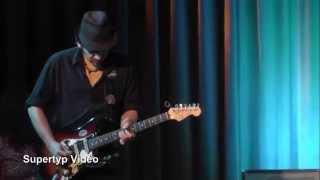 Meena Cryle & Chris Fillmore Band - It Makes Me Scream chords