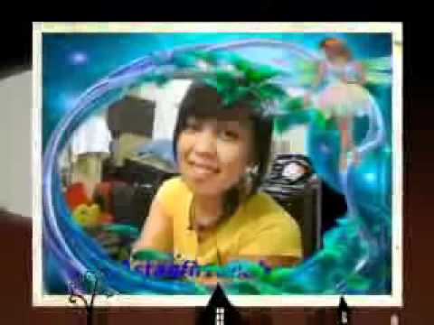 Bagai lilin kecil