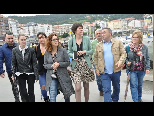 Entrevista a Ana Pontón no Galicia por Diante