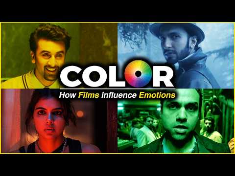 This Will CHANGE How You View Colors in Films