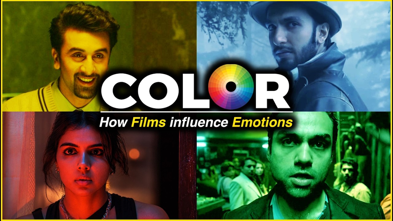 This Will CHANGE How You View Colors in Films