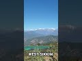 Sikkim bike tour || #shorts #youtubeshorts
