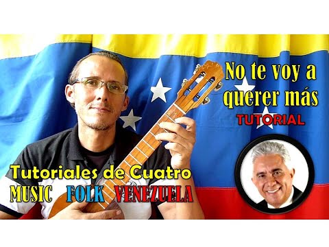 How to play the song: I'm Not Going to Love You Anymore by Reynaldo Armas (Tutorial Four)