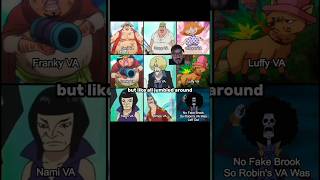 Fun/Unfun Facts About OP's Voice Actors #shorts