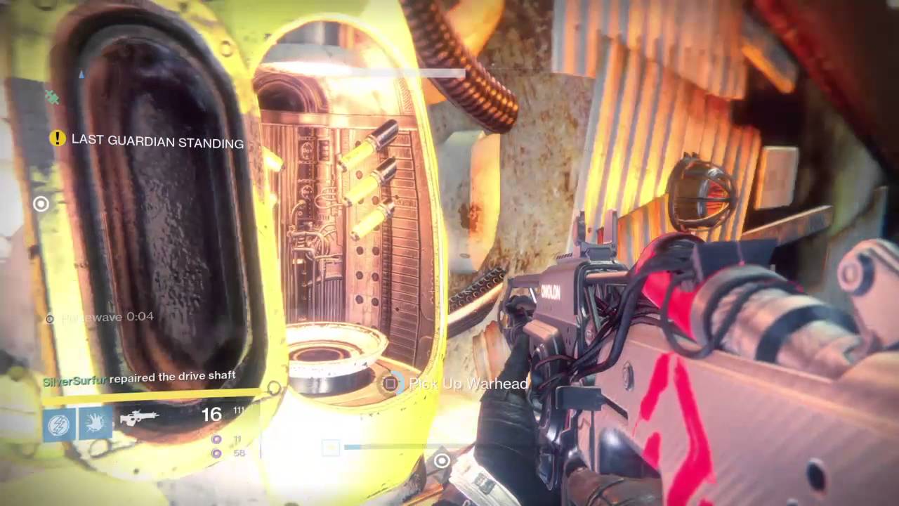 Siege Engine is no Match for the SilverSurfur